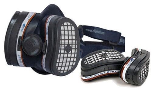 GVS SPR503 polmaska respirator M/L, s P3 filtrom