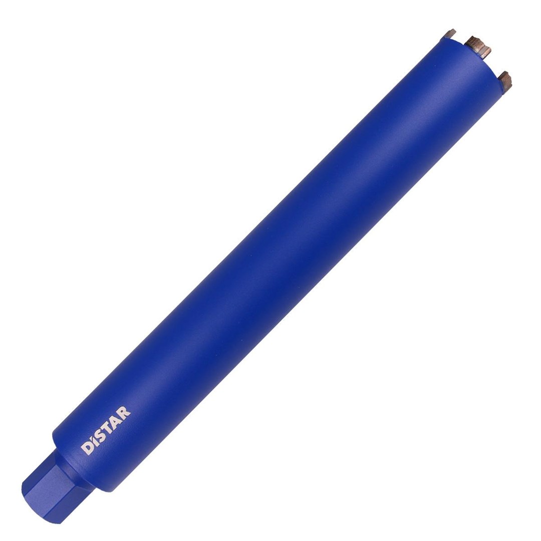 DISTAR KORONA DIAMENTOWA RM-TX 1 1/4" 52mm x 450mm (za suho brušenje)