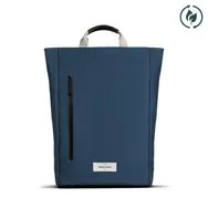 Nahrbtnik z žepom za prenosnik 16", 20 L (temno moder)