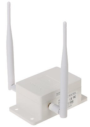 Action ATE-G1CH 4G LTE dostopna točka + usmerjevalnik, 150Mb/s