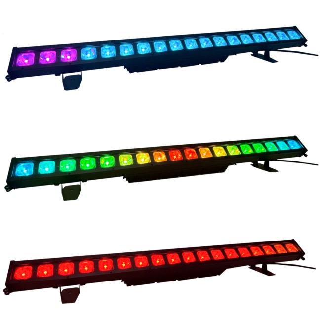 Evolights Glacier Bar 18 RGBA svetlobna LED svetilka