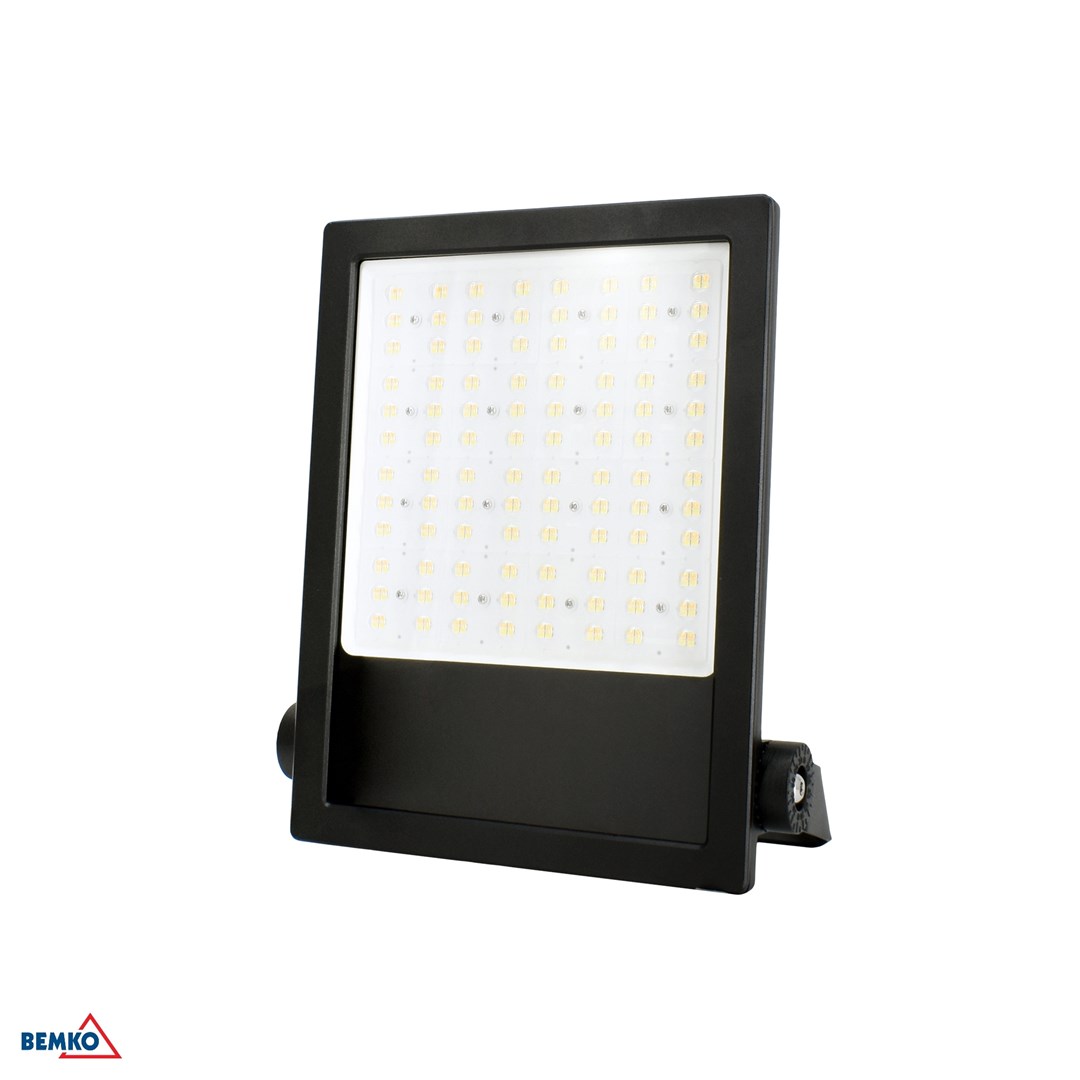 NON Naświetlacz LED TESSA, 300W, 3000/4000/5000K, 45000LM, IP66