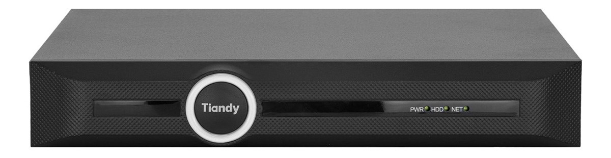 Tiandy TC-R3120 Lite IP snemalnik 12 kanalov