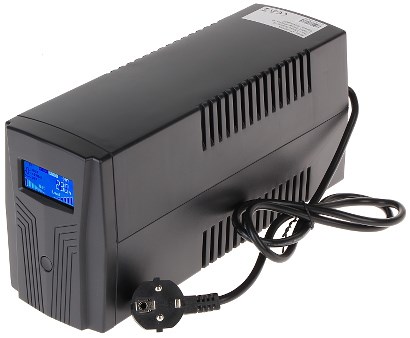NON UPS napajalnik AT-UPS650-LCD 650 VA