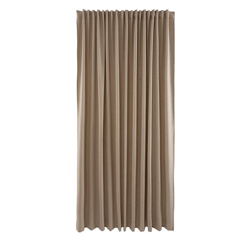 NON Zavjesa BARI W3630-5046, 260x280 cm, Svjetlo siva