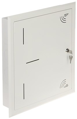 TESM-400X340X75P podometna omarica STALFLEX