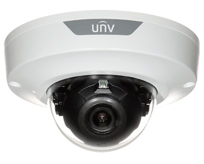 Uniview IPC3618SB-ADF28KMC-I0 IP kamera 4MP, 2.8mm leča, IR do 30m