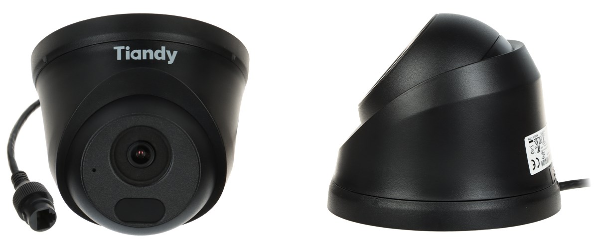 TIANDY TC-C34HS IP nadzorna kamera 4MP, 2.8mm, nočni vid