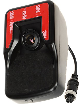ATE CAM-AHD967-F03 mobilna AHD kamera 1080p, 2.8 mm leča