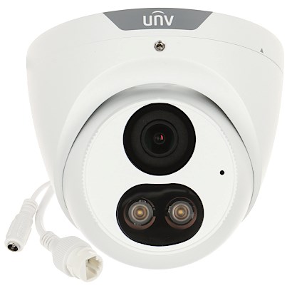 UNIVIEW ColorHunter IP kamera 5 Mpx, 2.8 mm