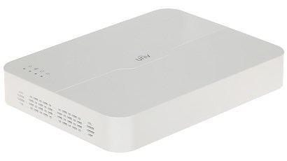 OMRON NVR301-16LS3-P8, 16-kanalni IP snemalnik z 8 PoE vrati