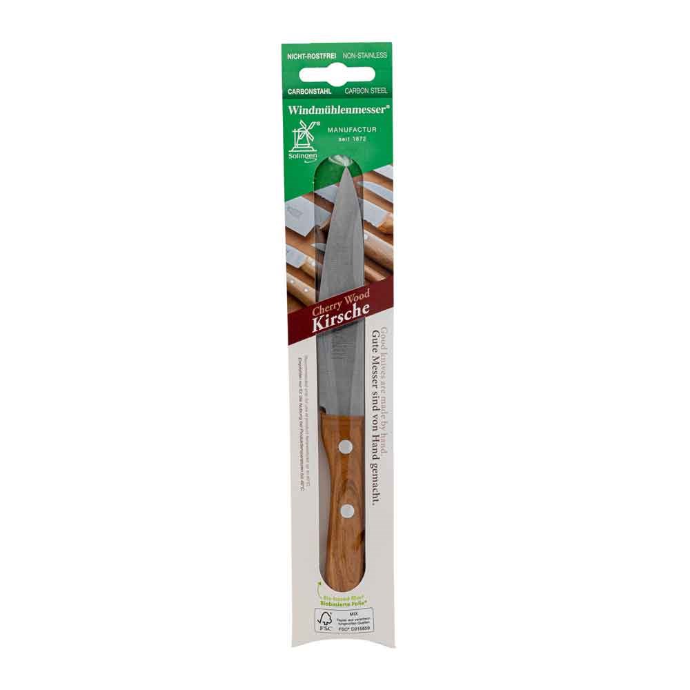 Herder Petty Carbon Steel ventilator rezilo, 130 mm