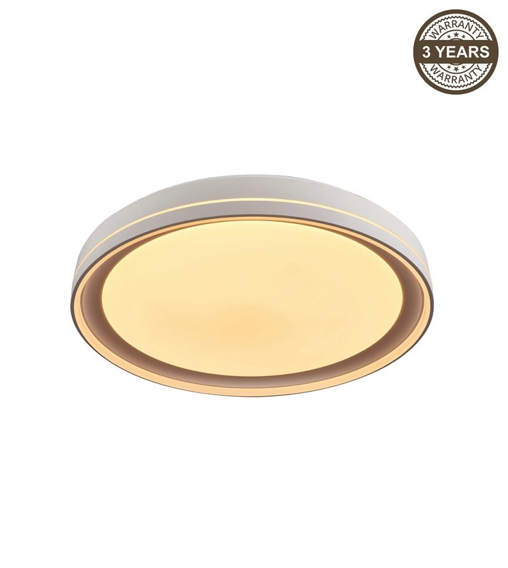 Stropna svetilka LED B2361-1L-R, 49cm, 45W