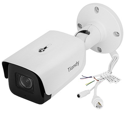 Tiandy TC-C38TS IP kamera 8 Mpx, 2.7-13.5mm leča, IR do 50m