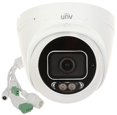 Uniview ColorHunter IP kamera 8 Mpx 4K UHD, 2.8 mm