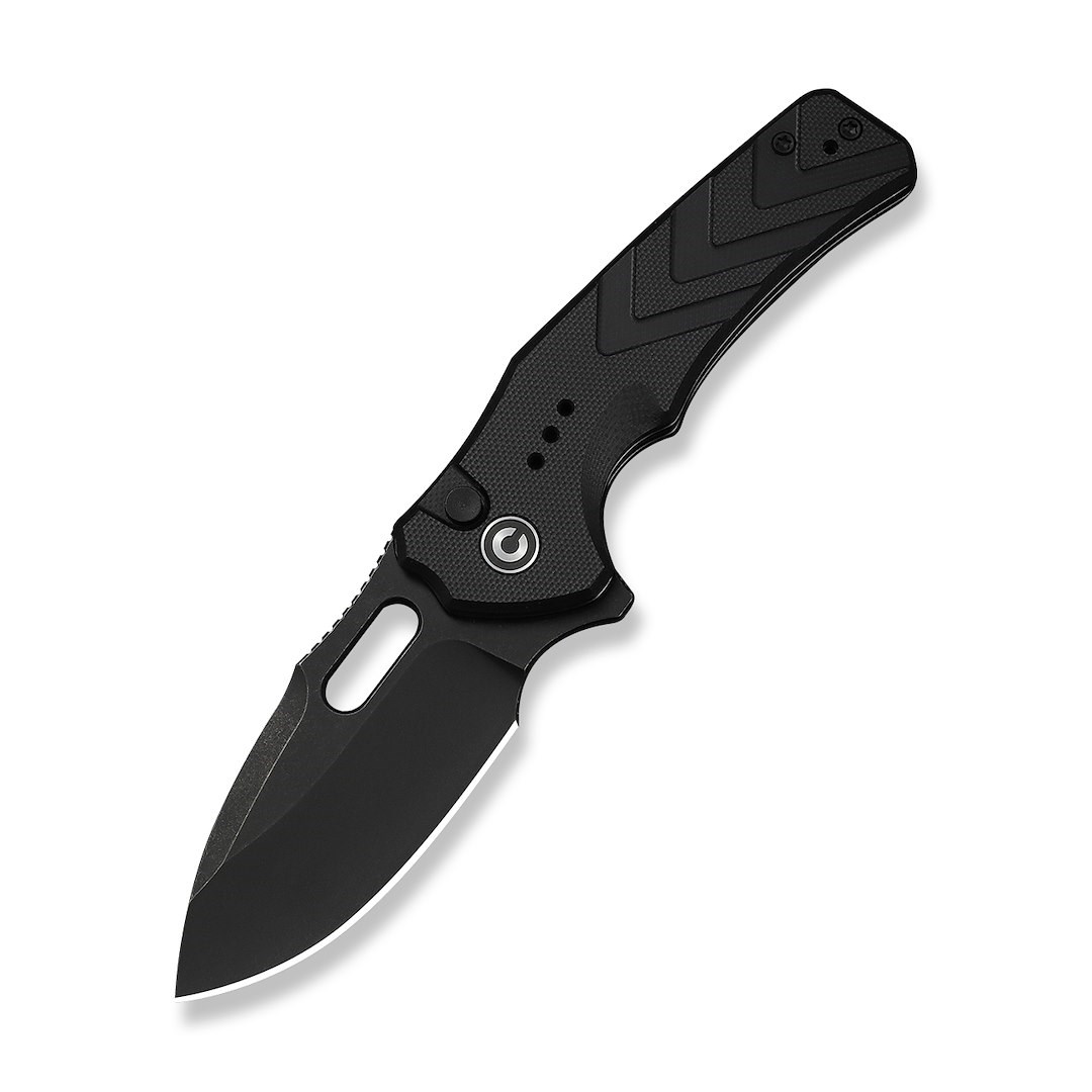 Žepni nož CIVIVI Vexron G10 All Black 14C28N