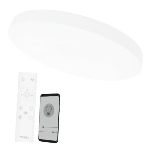 Action S.A. BOSTON stropna svetilka 2x48W LED D60 RC 7200lm