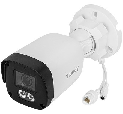 Tiandy TC-C34QN IP kamera 4MP, 2.8mm leča, ColorVu