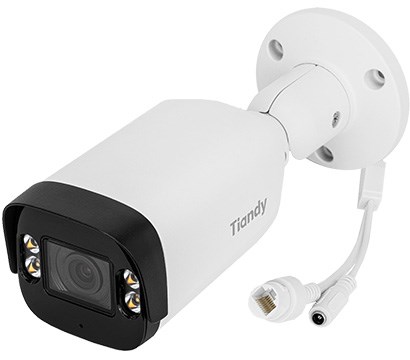 Tiandy TC-C34UV IP kamera 4 Mpx, 4 mm objektiv