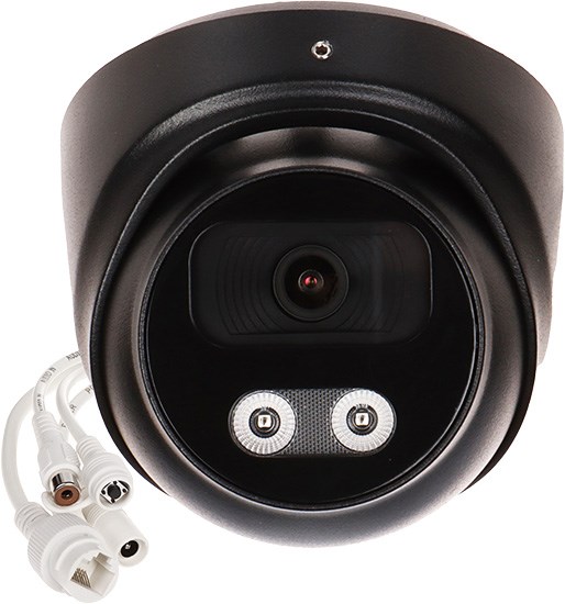 APTI AI803V2-28W-BLACK IP kamera 8MP 2.8mm, črna