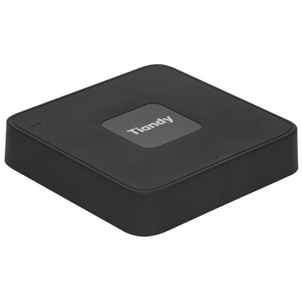 TIANDY TC-R3104 SPEC:I/B/P4/C/EU/L/S/V2.0 IP snemalnik, 4 kanali, 4 PoE