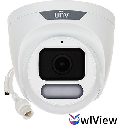 Uniview IPC3624LE-ADF28K-WP IP kamera 4MP, 2.8mm leča, IR 30m, IP67