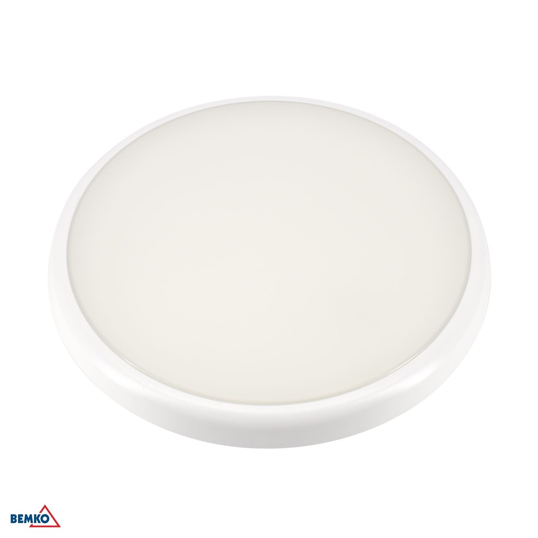 Plafonijera LED DIAna 16W 4000K 1600LM IP66 s mikrotalasnim senzorom