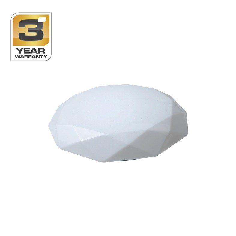 Action S.A. LED stropna svetilka DIAMOND CMLED-324-72W, 52.5 cm
