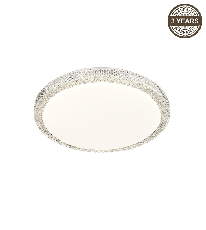 Stropna LED svetilka 50cm, 45W, zatemnitev