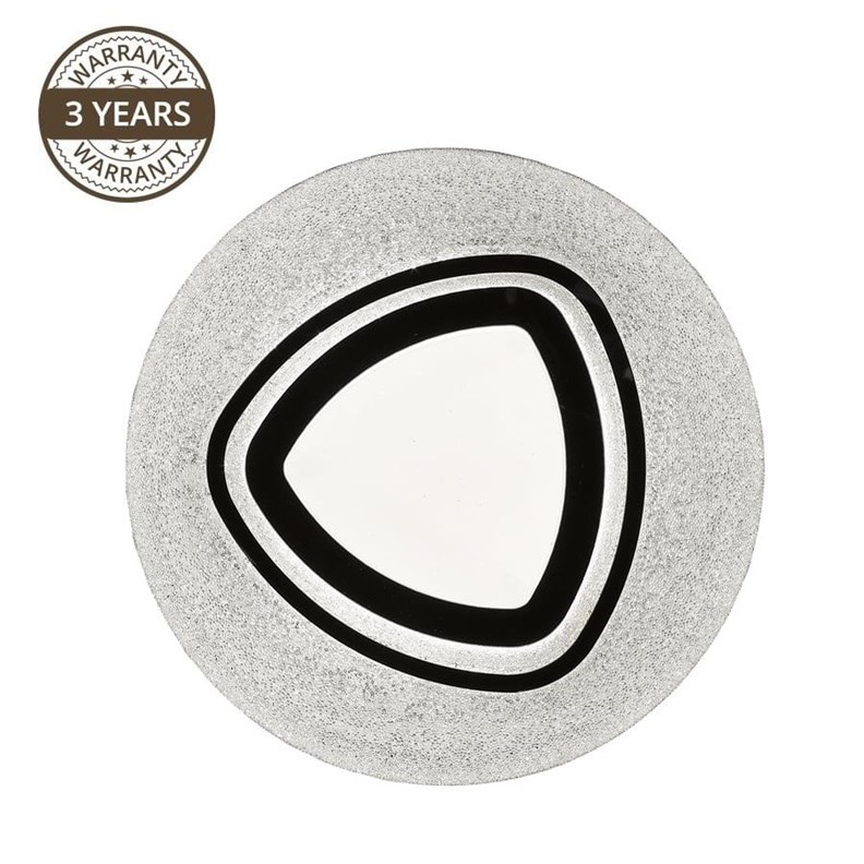 Stropna svetilka Riva B2084-1, 24W LED, RC, D39