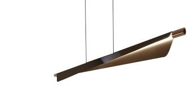 Action S.A. SHELL obesna svetilka, 1.5m kabel