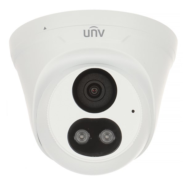 Uniview IPC3618LE-ADF28KC-DL IP kamera ColorHunter 8 Mpx, 2.8mm
