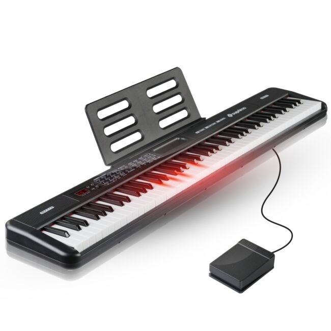 SUPRIMO 88035L Digitalni klavir, 88 tipk