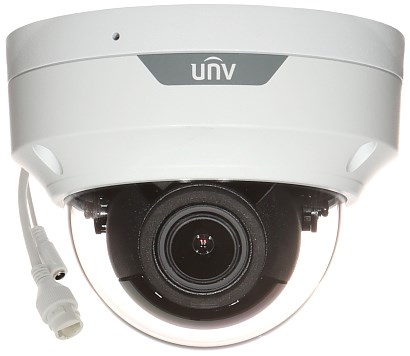 Vandaloodporna IP kamera NON IPC3534LB-ADZK-H - 4 Mpx, Motozoom Uniview