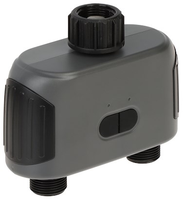 ATLO ATLO-VR2G-BLE pametni kontroler za zalivanje z dvojnim ventilom, Bluetooth