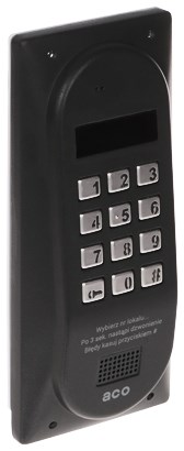 Digitalni domofon CDNP8ACC-ST