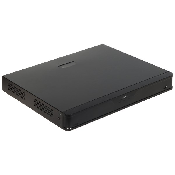 Uniview NVR302-16B-IQ omrežni snemalnik, 16 kanalov, 8MP