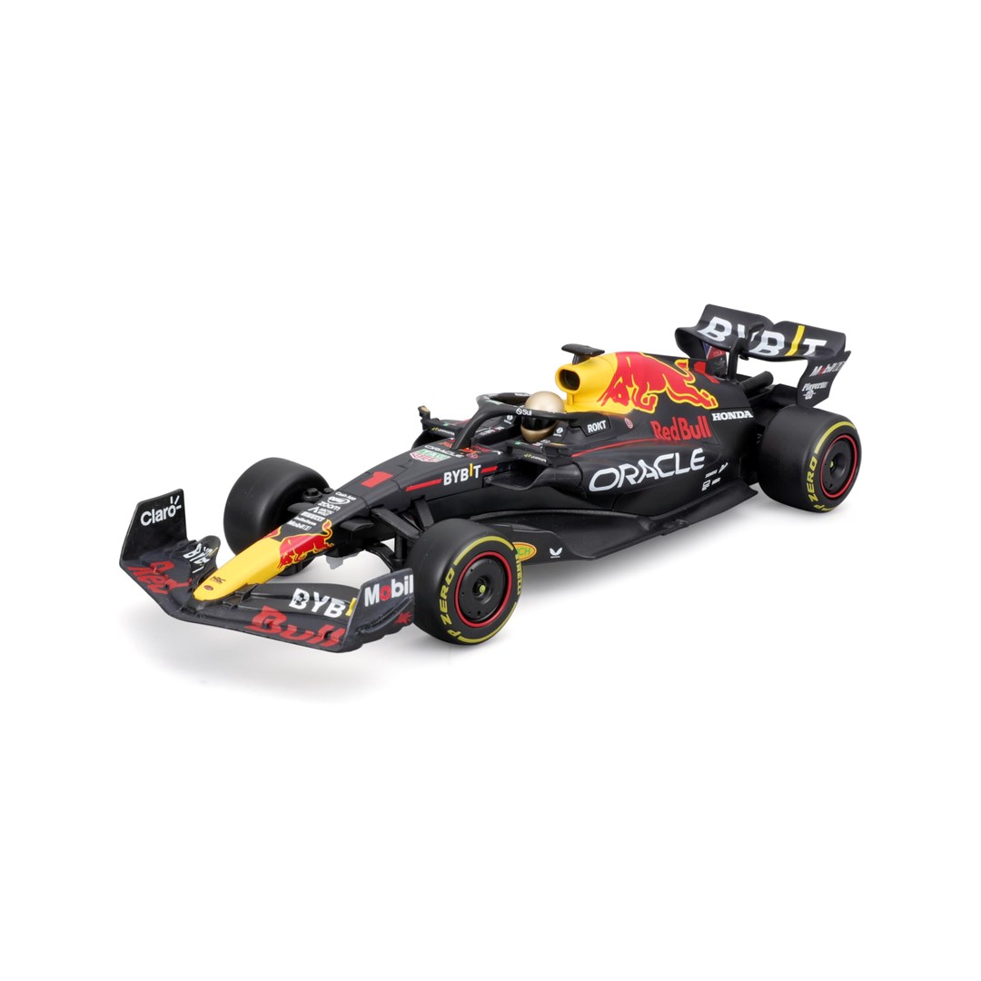 Daljinsko vodljiv avtomobil TOY RC CAR F1 ORACLE RB19