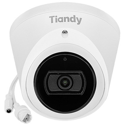 Tiandy TC-C38XS IP kamera 8 MP, objektiv 2.8 mm, 120dB WDR, SD kartica