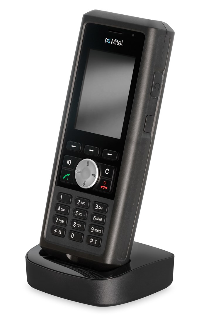Mitel 732d DECT komplet brezžični telefon