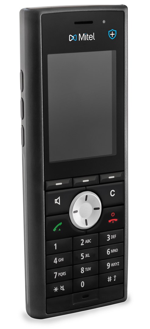 Mitel 722dt DECT slušalka