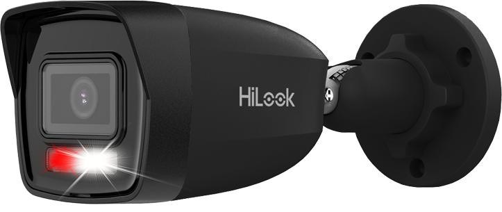 IP kamera Hilook IPC-B160HA-LU Tuba, 6MP Smart Hybrid Light, črna