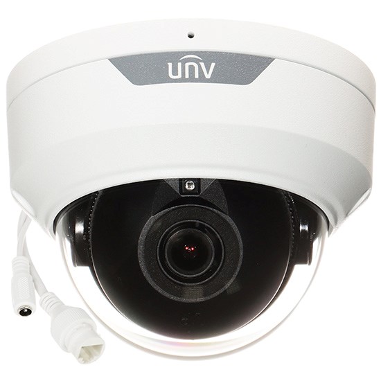 Vandal-proof IP kamera IPC325LE-ADF28K-H 5 Mpx