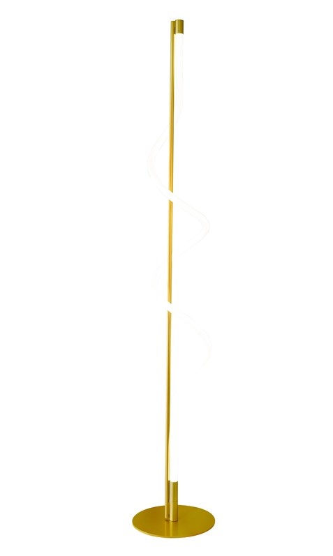 Tigris Talna LED svetilka 4000K Gold