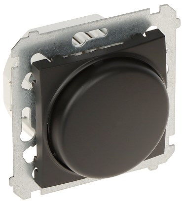 Kontakt-Simon DS9L.01/49 LED vrtljivi zatemnilnik 230V