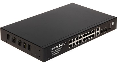 NON PoE stikalo GTX-C1-18-16G2SFP/X, 16-portno SFP