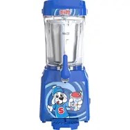 Fizz SlushPuppie 1L modri stroj za ledeno drobljeno pijačo s pipo