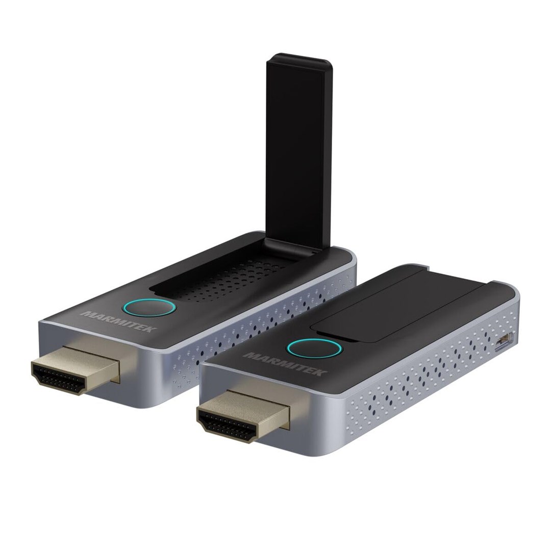 Brezžični HDMI sistem Marmitek S2 Pro (AirPlay/Mira)
