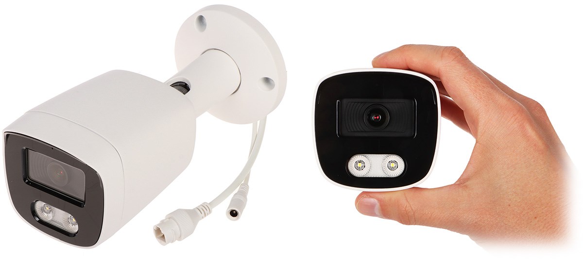 APTI AI508CA3IL-28WP IP kamera 5 Mpx 2.8 mm, PoE