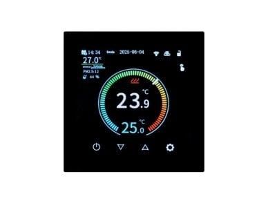 Pametni termostat AURATON OCTA WIRED WIFI